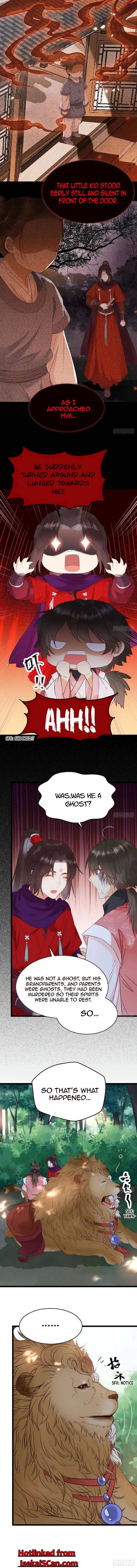 The Ghostly Doctor  Chapter 346 4